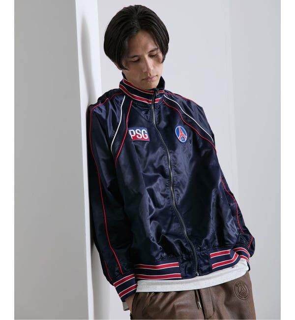 Paris Saint-Germain「【Paris Saint-Germain / パリ・サン＝ジェルマン】 JP Iconic Satin Zip」|その他|