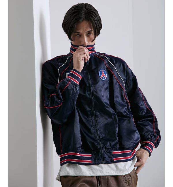 Paris Saint-Germain「【Paris Saint-Germain / パリ・サン＝ジェルマン】 JP Iconic Satin Zip」|その他|