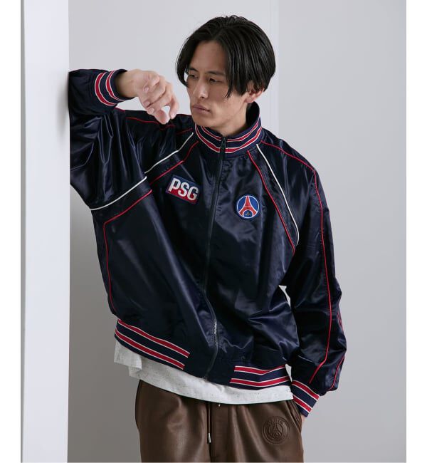 Paris Saint-Germain「【Paris Saint-Germain / パリ・サン＝ジェルマン】 JP Iconic Satin Zip」|その他|