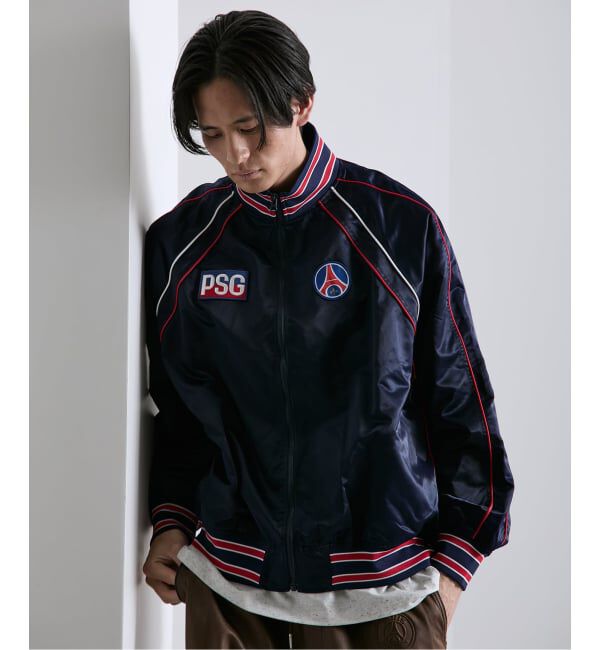 Paris Saint-Germain「【Paris Saint-Germain / パリ・サン＝ジェルマン】 JP Iconic Satin Zip」|その他|