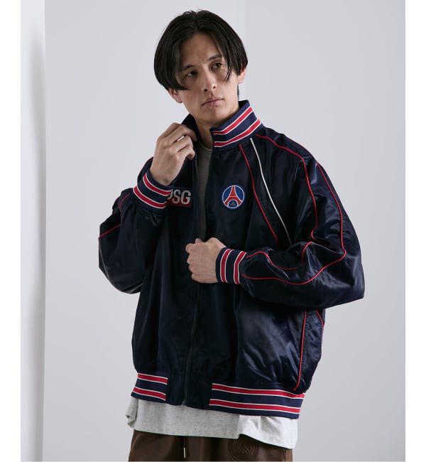 Paris Saint-Germain「【Paris Saint-Germain / パリ・サン＝ジェルマン】 JP Iconic Satin Zip」|その他|