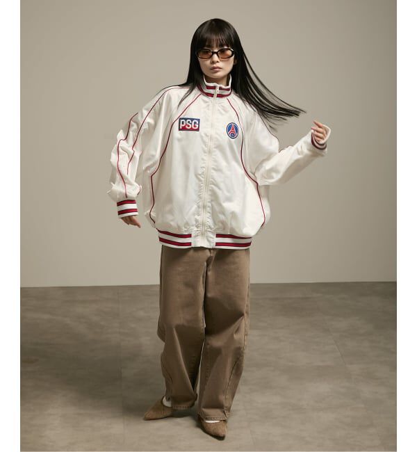 Paris Saint-Germain「【Paris Saint-Germain / パリ・サン＝ジェルマン】 JP Iconic Satin Zip」|その他|