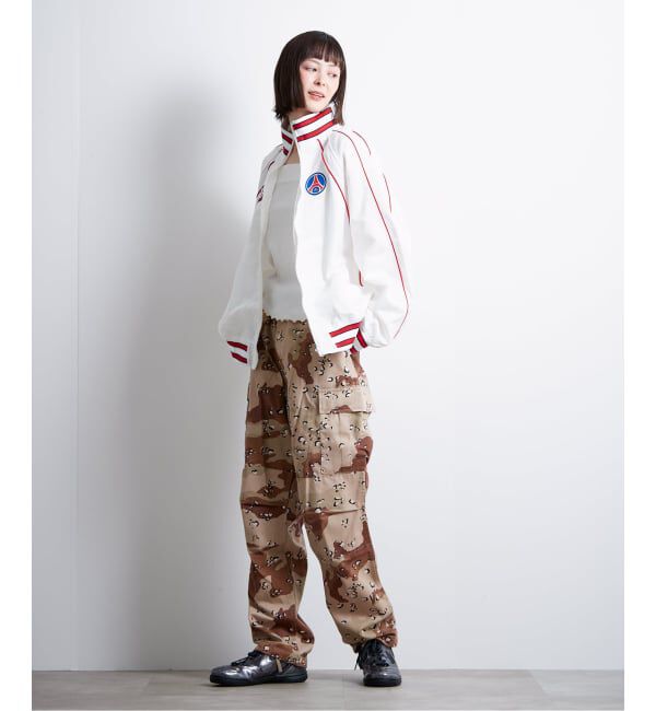 Paris Saint-Germain「【Paris Saint-Germain / パリ・サン＝ジェルマン】 JP Iconic Satin Zip」|その他|