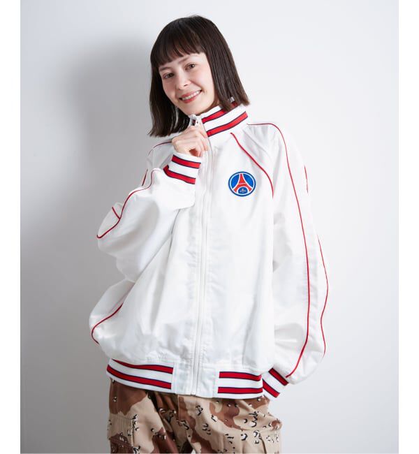 Paris Saint-Germain「【Paris Saint-Germain / パリ・サン＝ジェルマン】 JP Iconic Satin Zip」|その他|