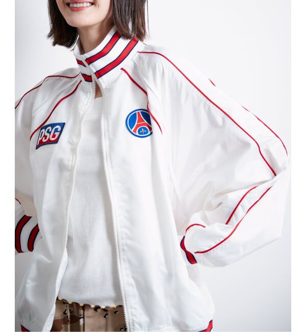 Paris Saint-Germain「【Paris Saint-Germain / パリ・サン＝ジェルマン】 JP Iconic Satin Zip」|その他|
