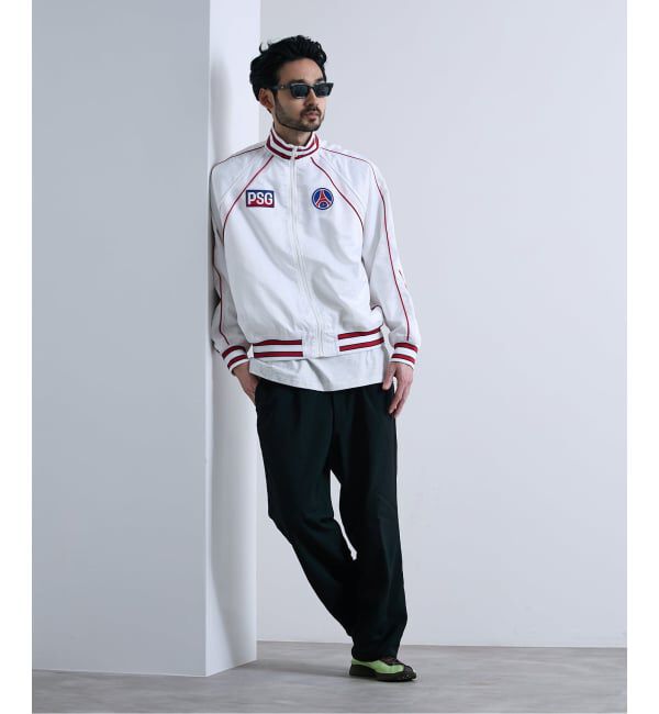 Paris Saint-Germain「【Paris Saint-Germain / パリ・サン＝ジェルマン】 JP Iconic Satin Zip」|その他|