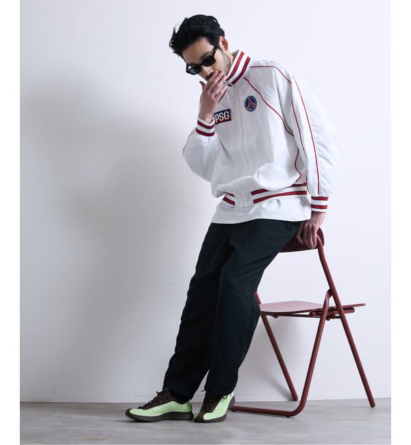 Paris Saint-Germain「【Paris Saint-Germain / パリ・サン＝ジェルマン】 JP Iconic Satin Zip」|その他|