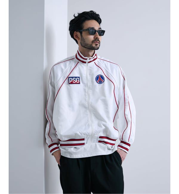 Paris Saint-Germain「【Paris Saint-Germain / パリ・サン＝ジェルマン】 JP Iconic Satin Zip」|その他|