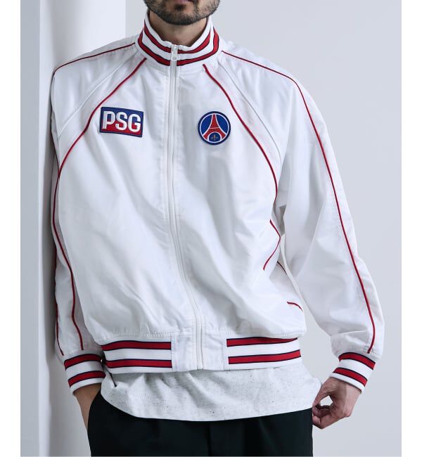 Paris Saint-Germain「【Paris Saint-Germain / パリ・サン＝ジェルマン】 JP Iconic Satin Zip」|その他|