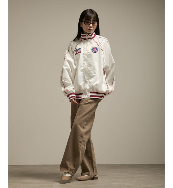 Paris Saint-Germain「【Paris Saint-Germain / パリ・サン＝ジェルマン】 JP Iconic Satin Zip」|その他|
