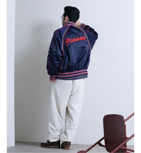 Paris Saint-Germain「【Paris Saint-Germain / パリ・サン＝ジェルマン】 JP Iconic Satin Zip」|その他|