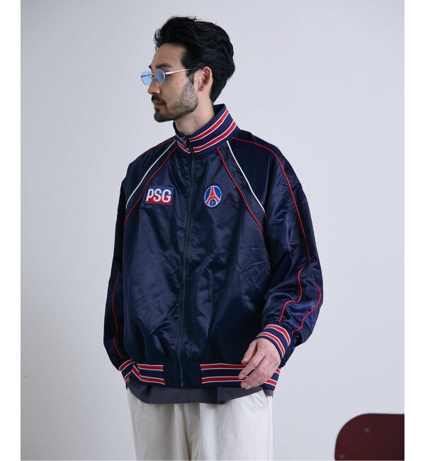 Paris Saint-Germain「【Paris Saint-Germain / パリ・サン＝ジェルマン】 JP Iconic Satin Zip」|その他|