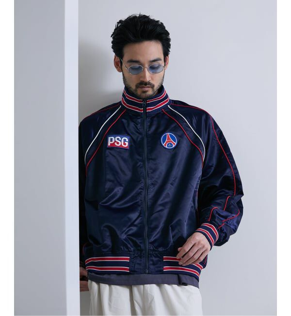 Paris Saint-Germain「【Paris Saint-Germain / パリ・サン＝ジェルマン】 JP Iconic Satin Zip」|その他|