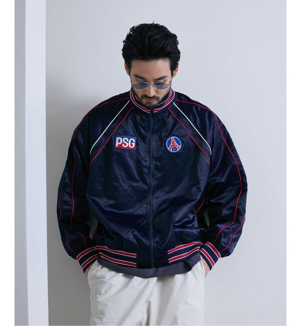 Paris Saint-Germain「【Paris Saint-Germain / パリ・サン＝ジェルマン】 JP Iconic Satin Zip」|その他|