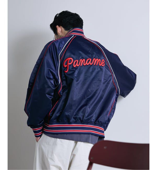 Paris Saint-Germain「【Paris Saint-Germain / パリ・サン＝ジェルマン】 JP Iconic Satin Zip」|その他|