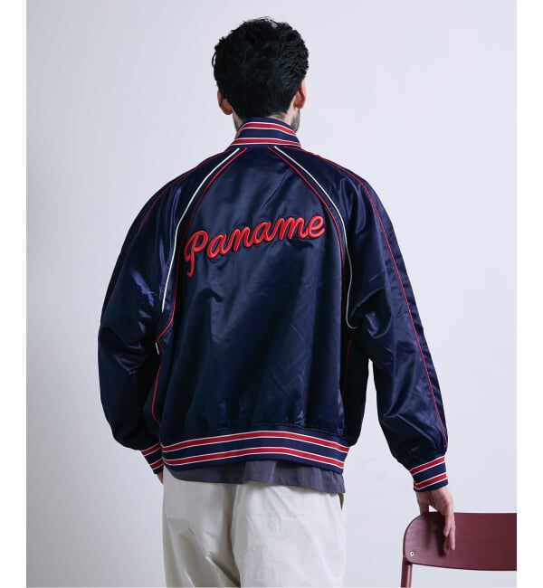 Paris Saint-Germain「【Paris Saint-Germain / パリ・サン＝ジェルマン】 JP Iconic Satin Zip」|その他|