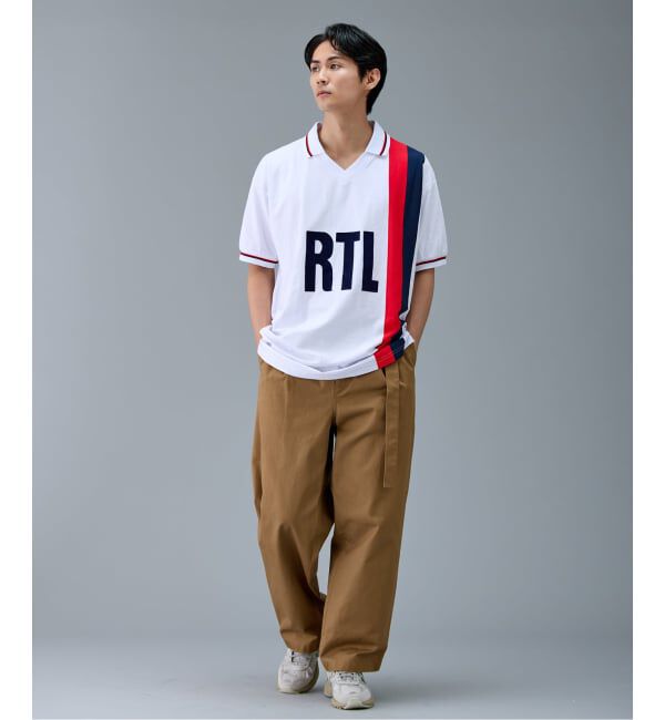 Paris Saint-Germain「【Paris Saint-Germain / パリ・サン＝ジェルマン】 SCORE DRAW 1986」|Tシャツ・カットソー|