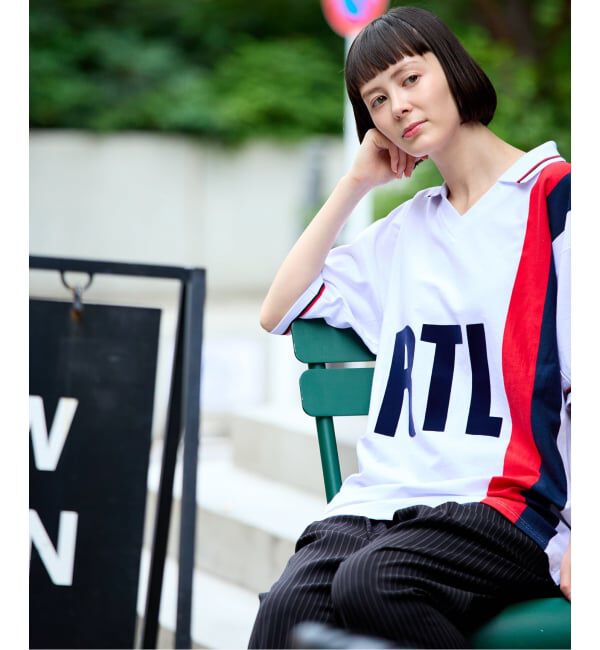 Paris Saint-Germain「【Paris Saint-Germain / パリ・サン＝ジェルマン】 SCORE DRAW 1986」|Tシャツ・カットソー|