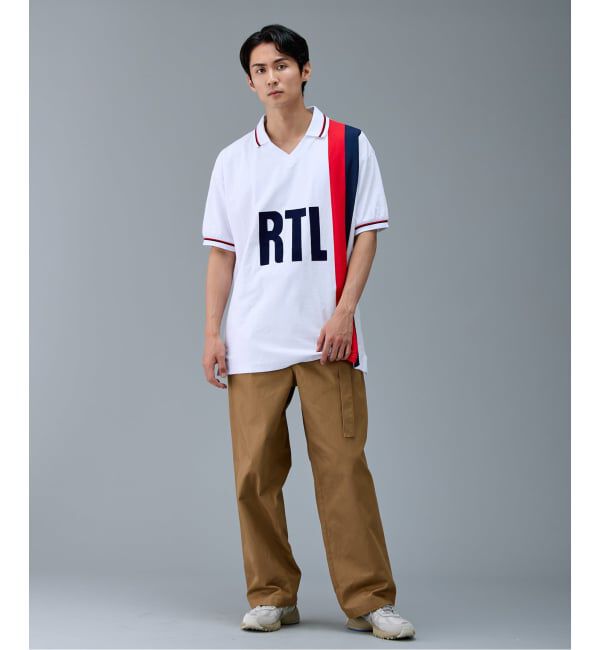 Paris Saint-Germain「【Paris Saint-Germain / パリ・サン＝ジェルマン】 SCORE DRAW 1986」|Tシャツ・カットソー|