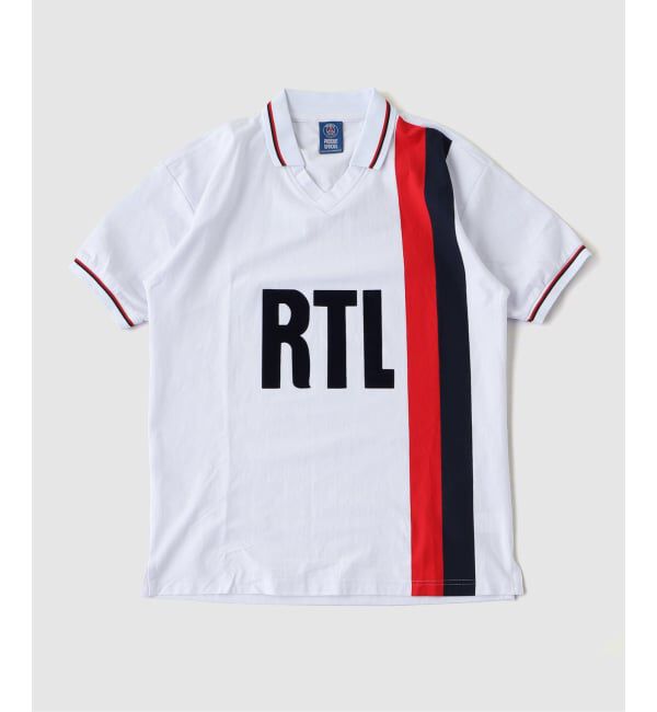 Paris Saint-Germain「【Paris Saint-Germain / パリ・サン＝ジェルマン】 SCORE DRAW 1986」|Tシャツ・カットソー|