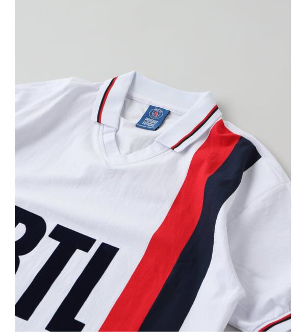 Paris Saint-Germain「【Paris Saint-Germain / パリ・サン＝ジェルマン】 SCORE DRAW 1986」|Tシャツ・カットソー|