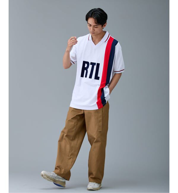 Paris Saint-Germain「【Paris Saint-Germain / パリ・サン＝ジェルマン】 SCORE DRAW 1986」|Tシャツ・カットソー|