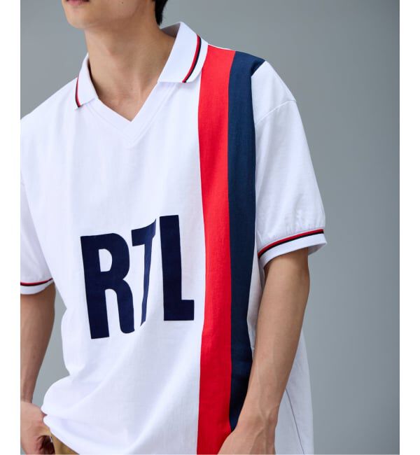 Paris Saint-Germain「【Paris Saint-Germain / パリ・サン＝ジェルマン】 SCORE DRAW 1986」|Tシャツ・カットソー|