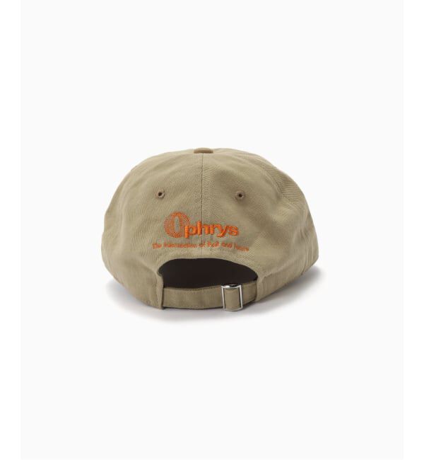EDIFICE「Ophrys (オフリス) The Sick Cap」|キャップ・キャスケット|