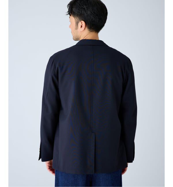 EDIFICE「Signature Sack ジャケット」|テーラードジャケット|