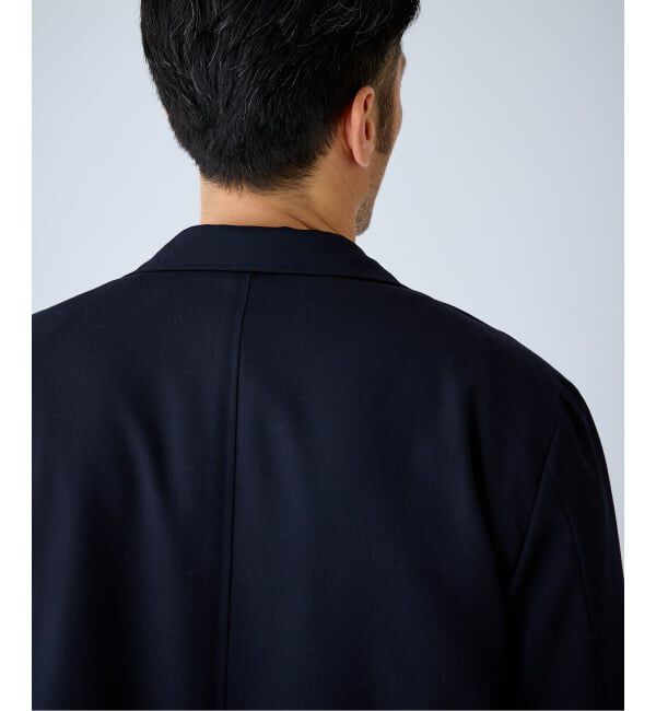 EDIFICE「Signature Sack ジャケット」|テーラードジャケット|
