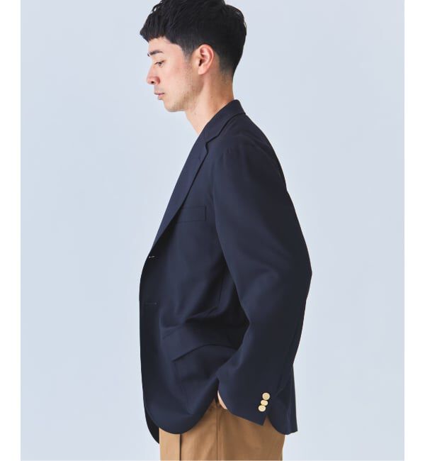 EDIFICE「Signature Sack ジャケット」|テーラードジャケット|