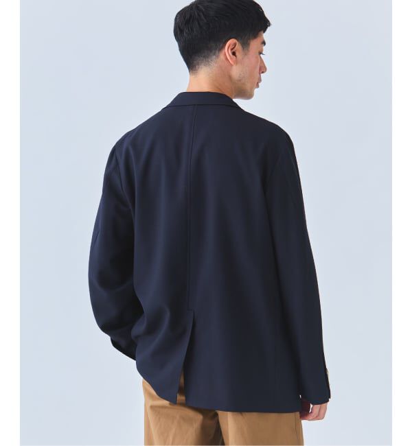 EDIFICE「Signature Sack ジャケット」|テーラードジャケット|