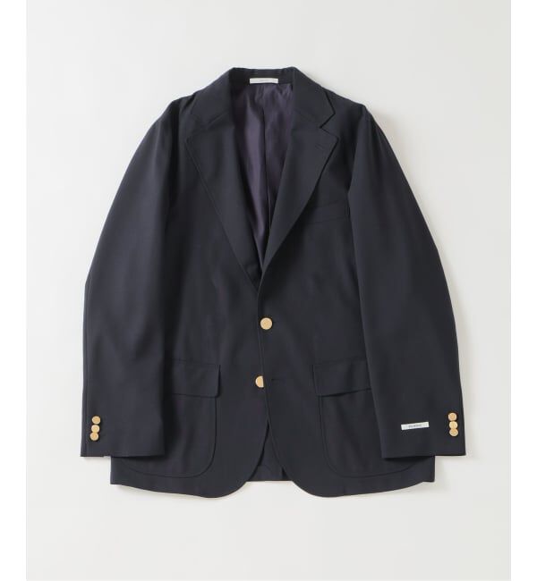 EDIFICE「Signature Sack ジャケット」|テーラードジャケット|