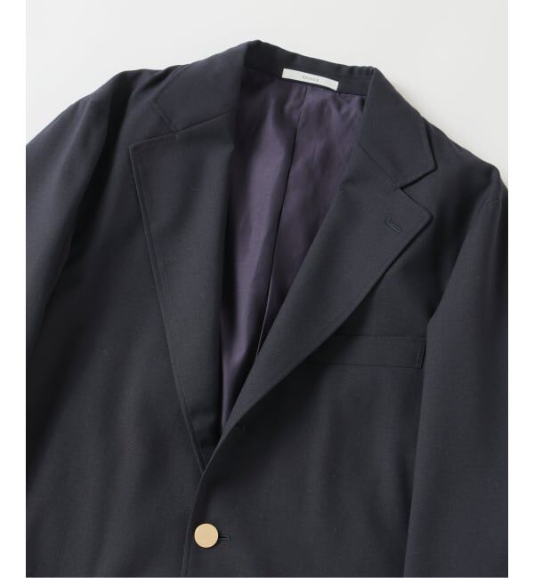 EDIFICE「Signature Sack ジャケット」|テーラードジャケット|