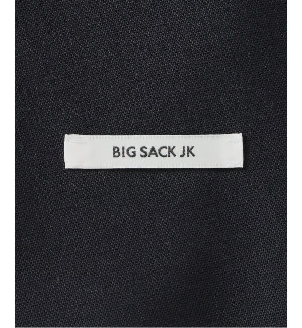 EDIFICE「Signature Sack ジャケット」|テーラードジャケット|