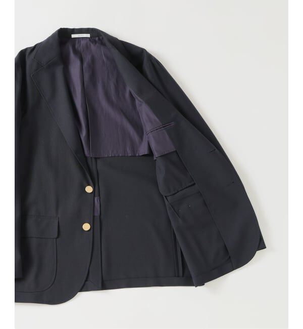 EDIFICE「Signature Sack ジャケット」|テーラードジャケット|