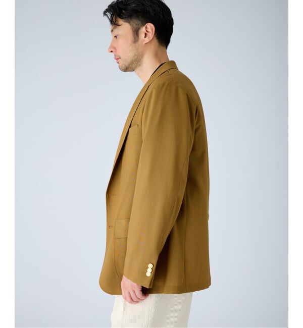 EDIFICE「Signature Sack ジャケット」|テーラードジャケット|