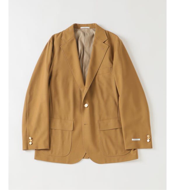 EDIFICE「Signature Sack ジャケット」|テーラードジャケット|