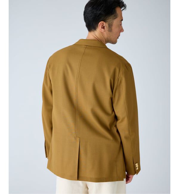 EDIFICE「Signature Sack ジャケット」|テーラードジャケット|