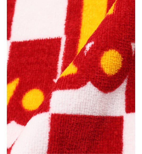 Liverpool FC「【Liverpool FC / リバプールFC】 BEACH TOWEL CHECK」|タオル|
