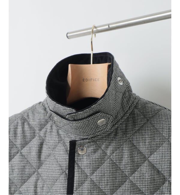 EDIFICE「《予約》MACKINTOSH(マッキントッシュ) 別注 WAVERLY  &rdquo;ハウンドトゥース&rdquo;」|その他|