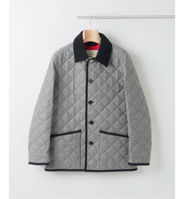 EDIFICE「《予約》MACKINTOSH(マッキントッシュ) 別注 WAVERLY  &rdquo;ハウンドトゥース&rdquo;」|その他|