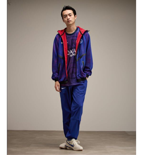 Paris Saint-Germain「【NIKE / ナイキ】PSG M NK ANTHEM JKT KMC」|その他|