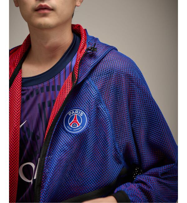 Paris Saint-Germain「【NIKE / ナイキ】PSG M NK ANTHEM JKT KMC」|その他|