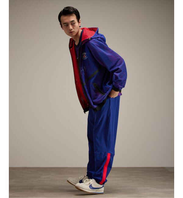 Paris Saint-Germain「【NIKE / ナイキ】PSG M NK ANTHEM JKT KMC」|その他|