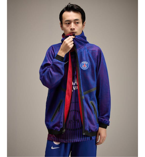 Paris Saint-Germain「【NIKE / ナイキ】PSG M NK ANTHEM JKT KMC」|その他|