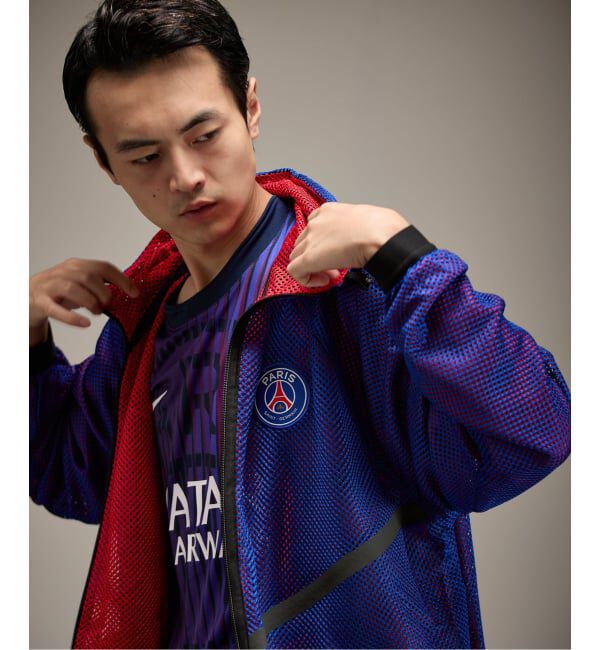 Paris Saint-Germain「【NIKE / ナイキ】PSG M NK ANTHEM JKT KMC」|その他|