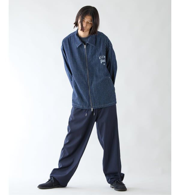 Paris Saint-Germain「《予約》【Paris Saint-Germain / パリ・サン＝ジェルマン】 JP JACQUARD ZIP JACKET」|その他|