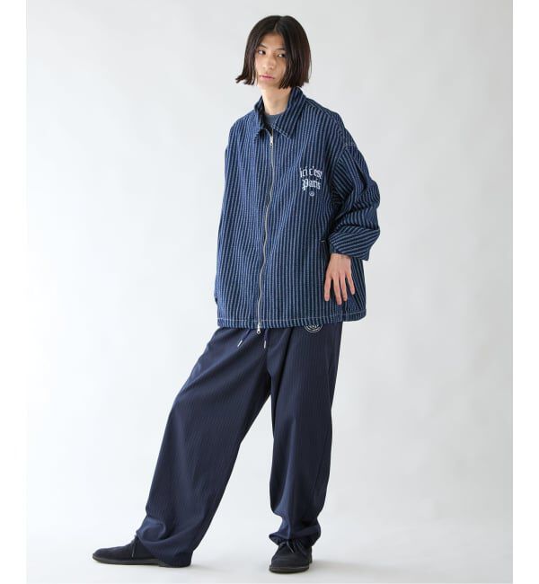 Paris Saint-Germain「《予約》【Paris Saint-Germain / パリ・サン＝ジェルマン】 JP JACQUARD ZIP JACKET」|その他|