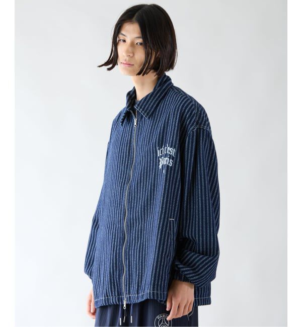 Paris Saint-Germain「《予約》【Paris Saint-Germain / パリ・サン＝ジェルマン】 JP JACQUARD ZIP JACKET」|その他|